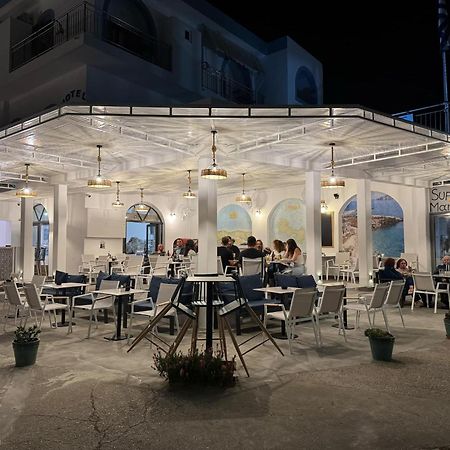 Calypso Hotel Lipsi Luaran gambar